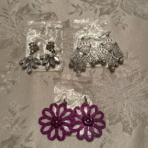 Earring Bundle!